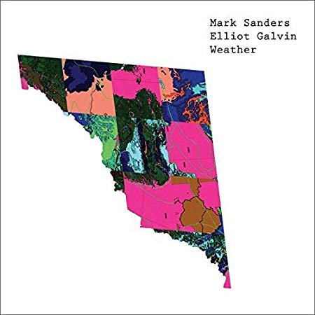Mark Sanders/Elliot - Weather - CD
