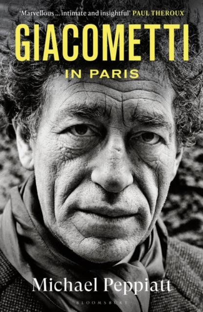 Michael Peppiatt - Giacometti in Paris - New Paperback