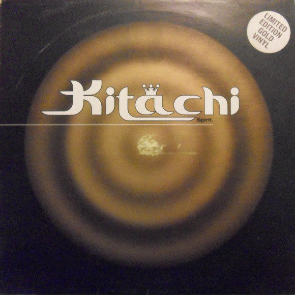Kitachi - Spirit - Used Vinyl Record 10"