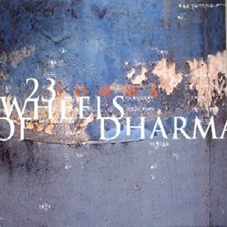 SOMMA - 23WHEELS OF DHARMASCARED ORDER - CD