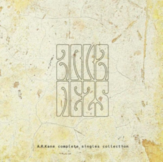 A.R. KANE - Complete Singles Collection - CD