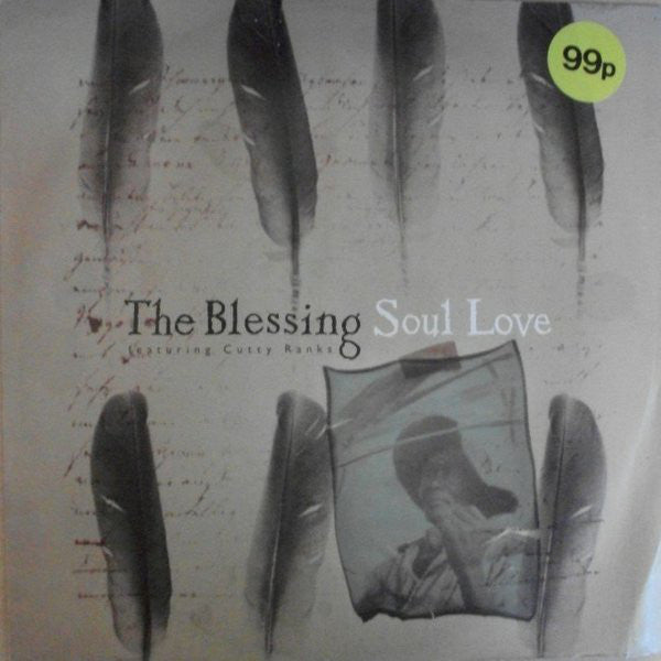 Blessing - Soul Love - Used Vinyl Record 12"