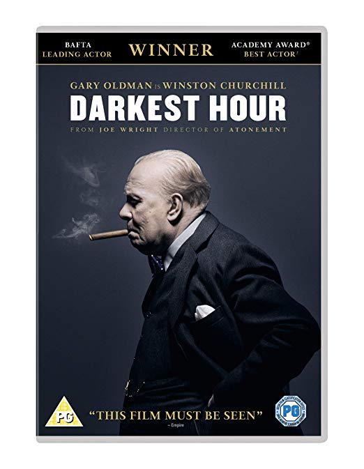 Darkest Hour - DVD