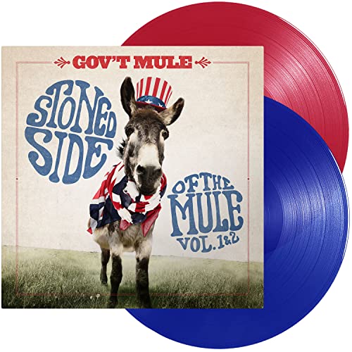 Stoned Side Of The Mule - Vinyl Record