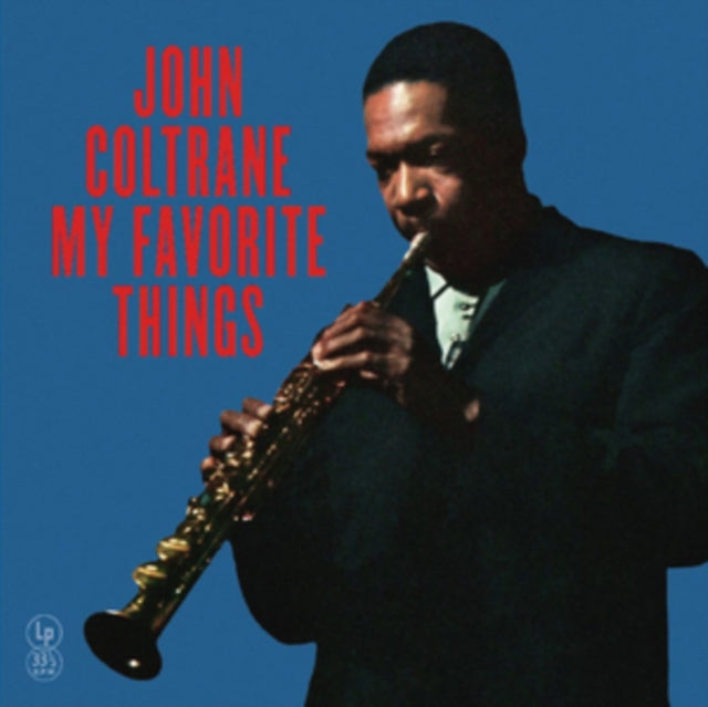 John Coltrane - My Favourite Things - Vinyl Record