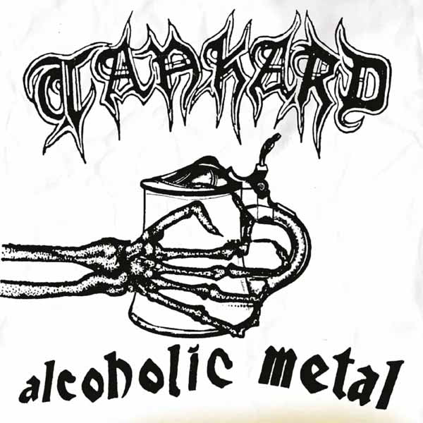 TANKARD - ALCOHOLIC METAL (SLIPCASE) - CD