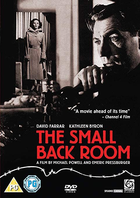 Small Back Room - DVD
