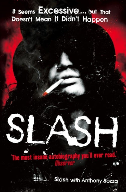 Slash - : The Autobiography - Paperback
