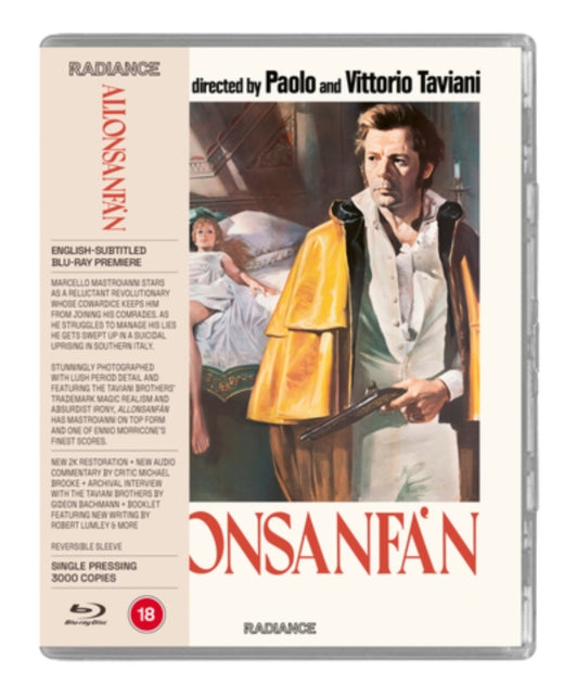 Allonsanfan - Blu-ray