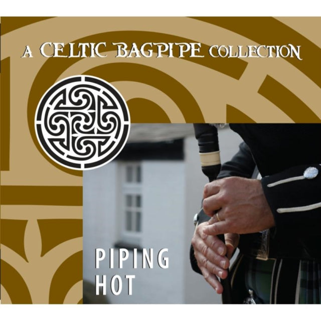 Various Artists - Piping Hot - CD
