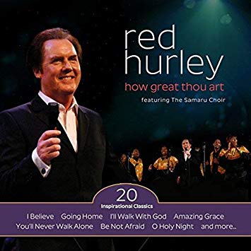 Red Hurley - How Great Thou Art - CD
