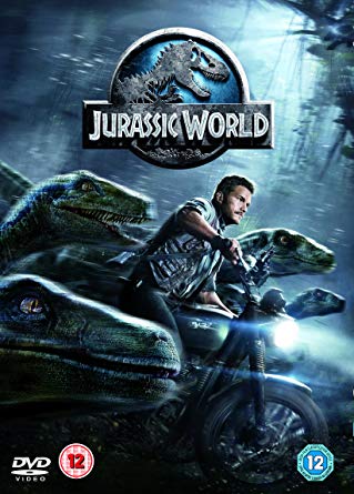 Jurassic World - DVD