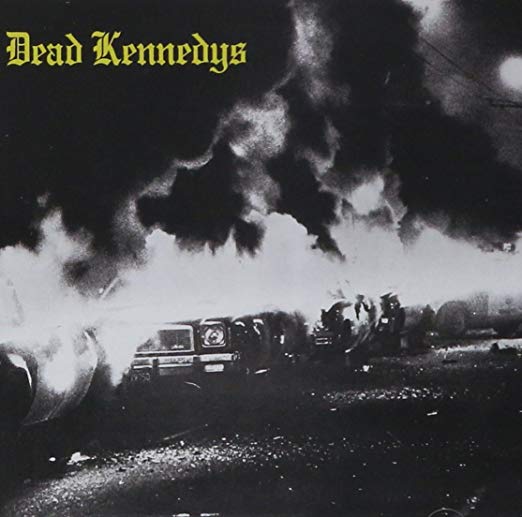 Dead Kennedys - Fresh Fruit For Rotting Vegetables - CD