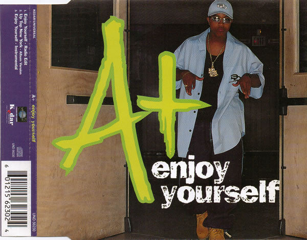 A+ - Enjoy Yourself - Used CD