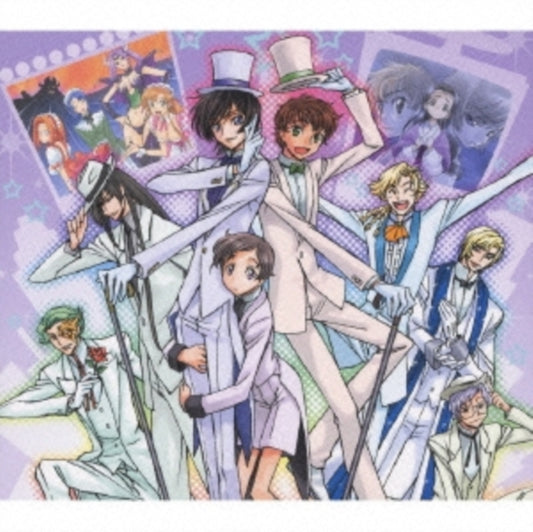 CODE GEASS R2 SOUND - CD