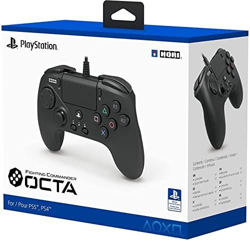 FIGHTING COMMANDER C - HORI Fighting Commander OCTA Pro Controller /P