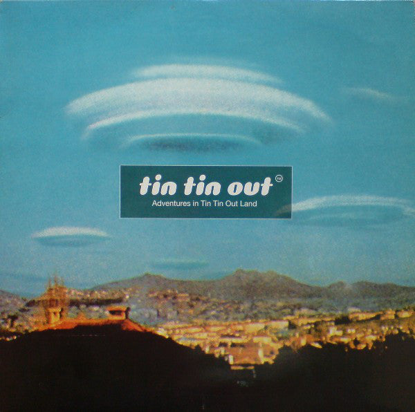 Tin Tin Out - Adventures In  Land - Used Vinyl Record 12"
