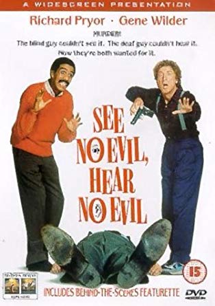 See No Evil, Hear No Evil - DVD