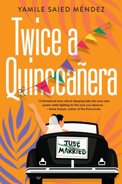 Yamile Saied Mendez - Twice a Quinceanera - Paperback