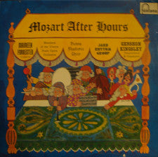 Gershon Kingsley - Mozart After Hours - Used Vinyl Record