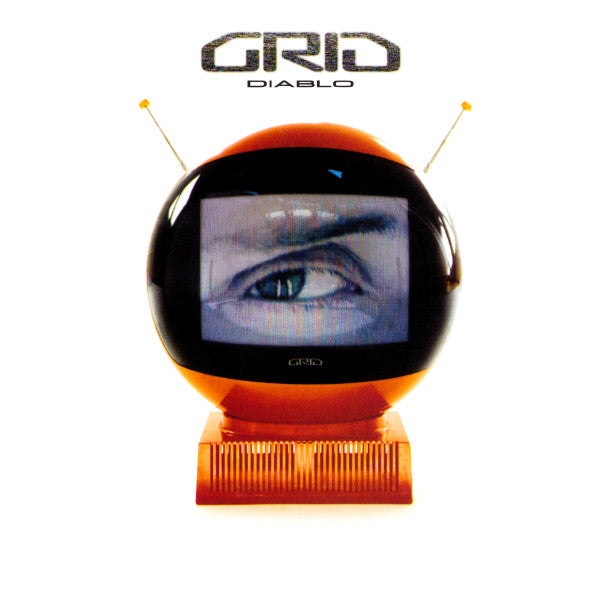 Grid - Diablo - Used CD