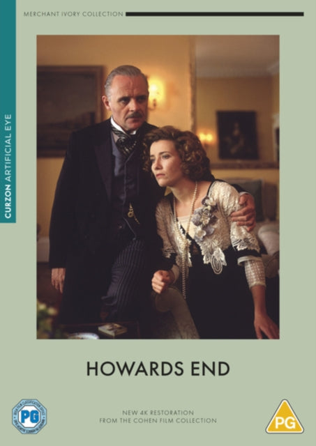 Howards End - DVD