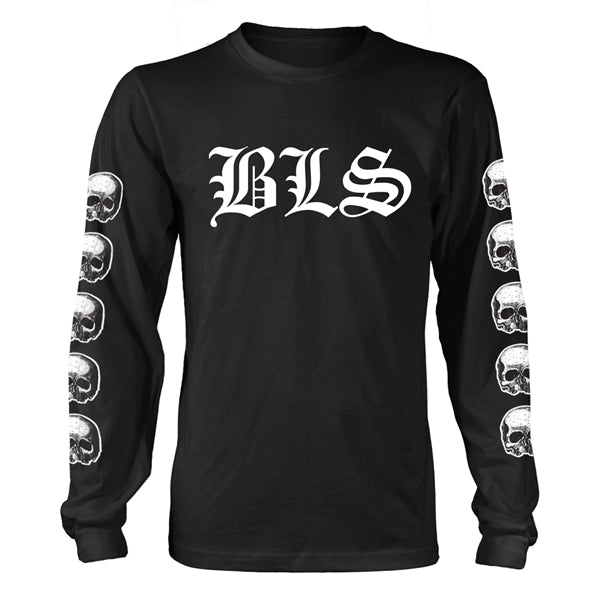 BLACK LABEL SOCIETY - LOGO - Clothing - LS - Size XL