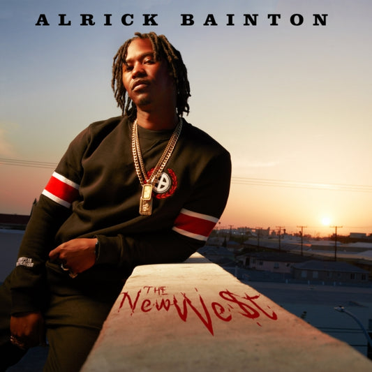 Alrick Bainton - New We$t - Vinyl Record
