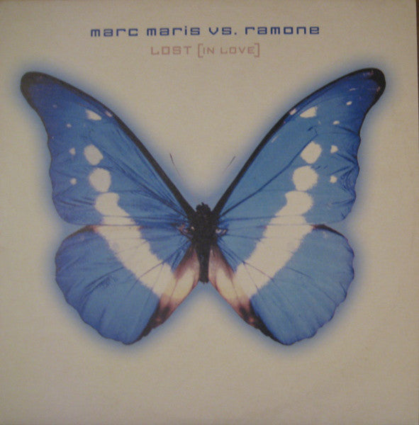 Marc Maris Vs. Ramon - Lost [In Love] - Used Vinyl Record 12"