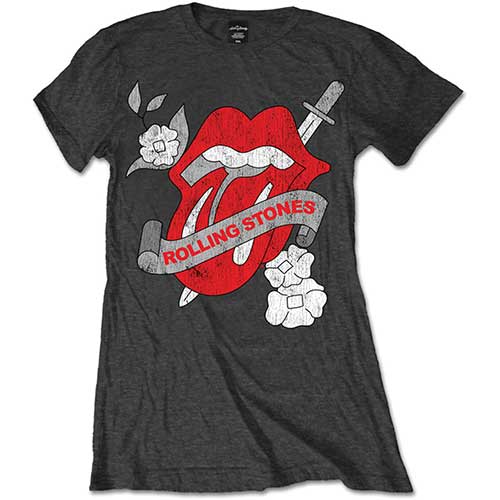 Rolling Stones - tshirt - Ladies - Short Sleeves - XX-Large