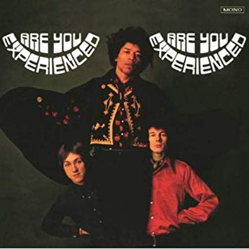 Jimi Hendrix Experie - Are You Experienced - Vinyl Record