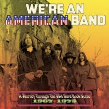 Various Artists - We're an American Band - CD