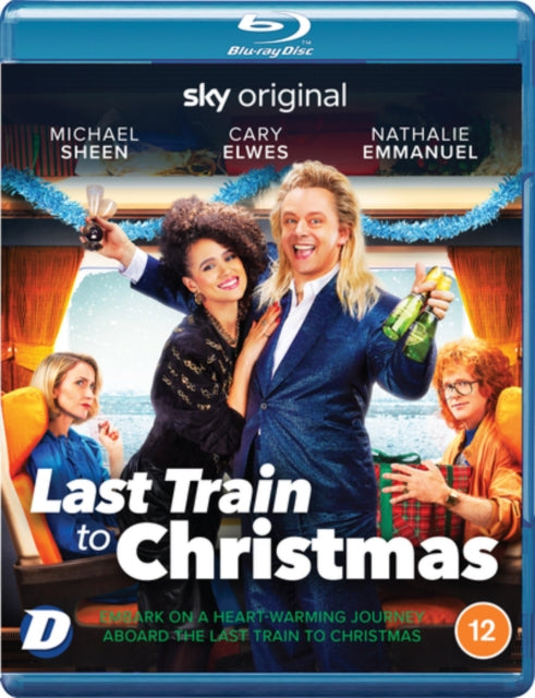 Last Train to Christmas - Blu-ray