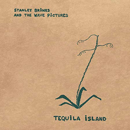 STANLEY BRINKS AND T - TEQUILA ISLAND - Vinyl Record (Coloured Vinyl)