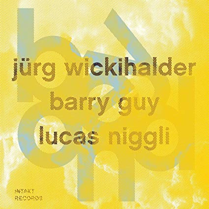Jurg Wickihalder - Beyond - CD