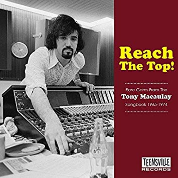 Various - Reach The Top! (Rare Gems From The Tony Macaulay Songbook 1