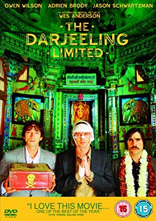 Darjeeling Limited - DVD