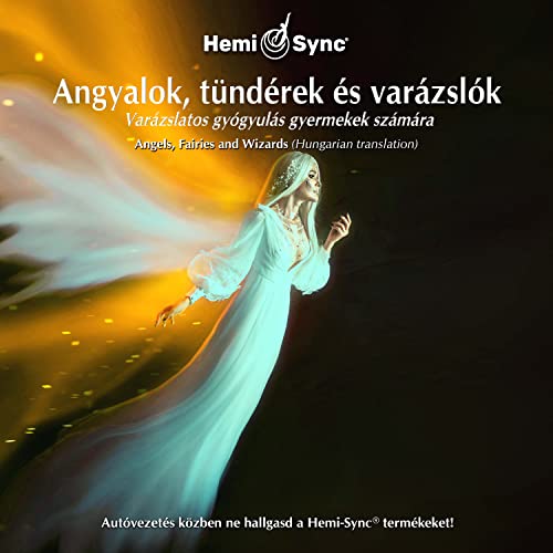 CARMEN MONTOTO & HEM - ANGYALOK, TUNDEREK ES VARAZSLOK (HUNGARIAN ANGEL