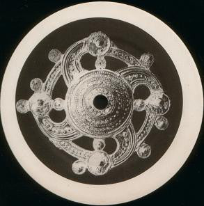 Aerothrob - Three Bear Blues - Used Vinyl Record 12"