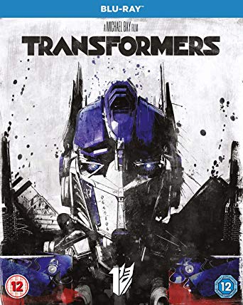 Transformers - Blu-ray