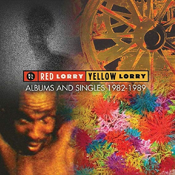 Red Lorry Yellow Lor - Albums And Singles 1982-1989 - CD
