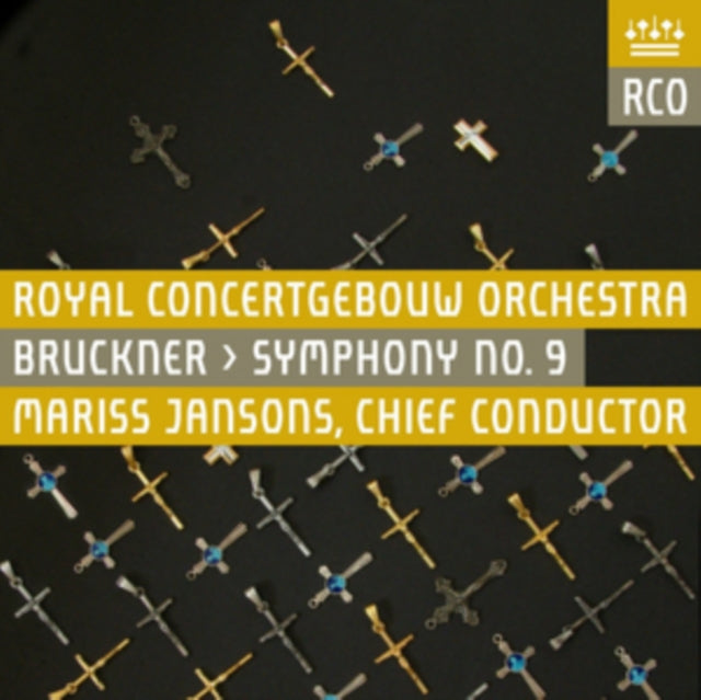 Anton Bruckner - Bruckner: Symphony No. 9 - CD