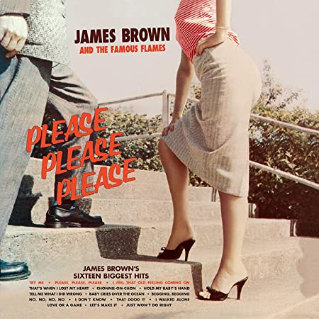 James Brown & The Fa - Please Please Please - Vinyl Record