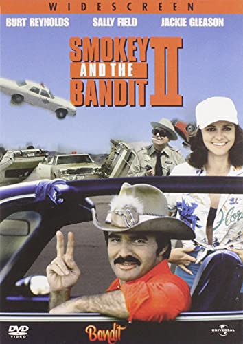 SMOKEY & THE BANDIT - New DVD