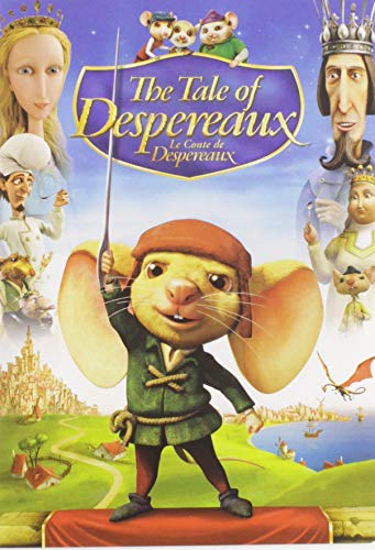 Tale of Despereaux [DVD] [2008] [Region - New DVD