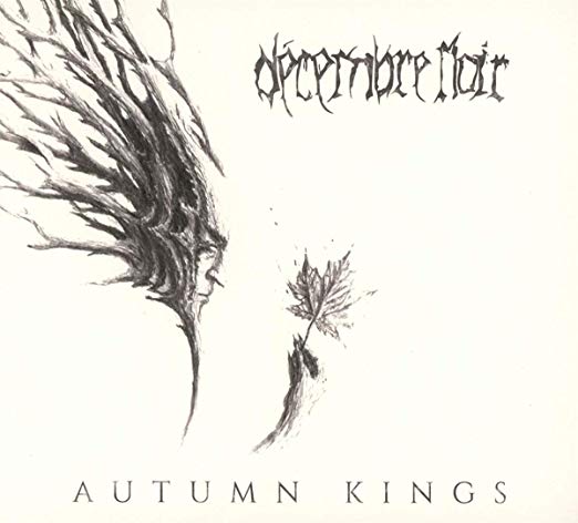 Decembre Noir - Autumn Kings - New CD