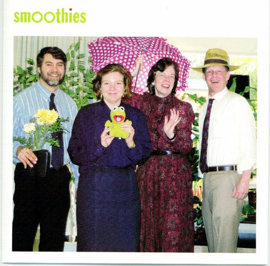 Smoothies - Used Vinyl Record 7"