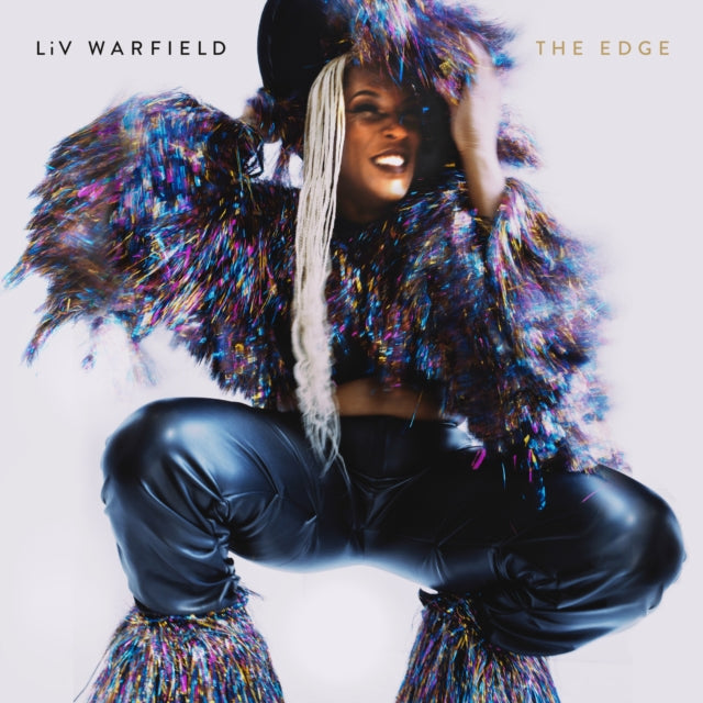 Liv Warfield - Edge - CD