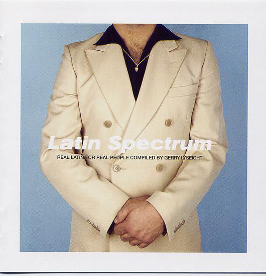 Various - Latin Spectrum - Used CD