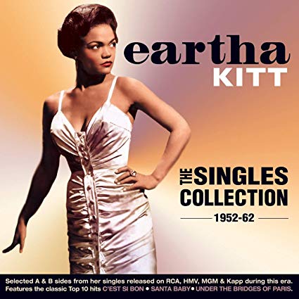 Eartha Kitt - Singles Collection 1952-62 - CD
